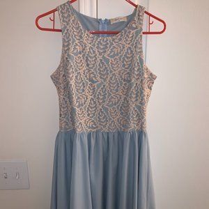 Altar'd State Mini Dress